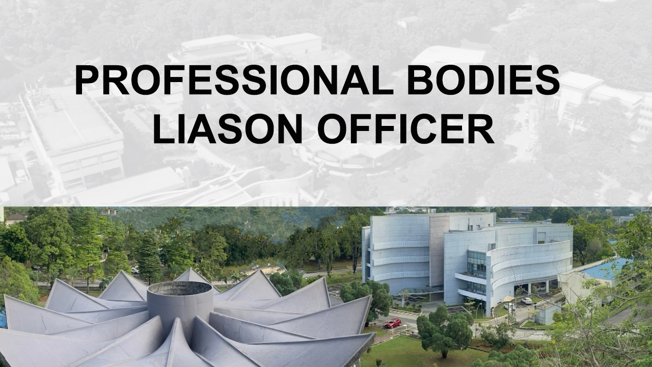PROFESSIONAL BODIES LIASON OFFICER